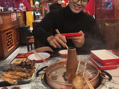 -京元盛铜锅涮肉(上海总店)