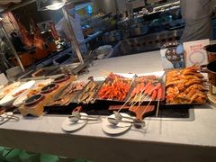 -杭州钱江新城万怡酒店-西餐厅