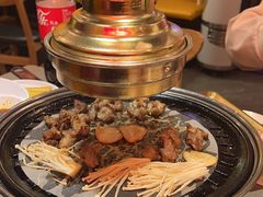 -正宗齐齐哈尔烤肉·齐牛哥鲜切炭火烤肉(杭州总店)