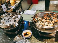 -万达文华酒店·48F云端窗景美食汇自助餐厅