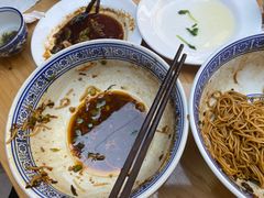 -沪西老弄堂面馆(定西路店)