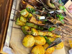 -晓靖轩烧烤(沙河风情店)