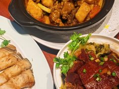 -山水茶艺馆·点心粤菜·30年老字号