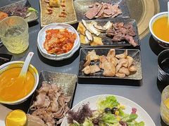 -無二炙坊·和牛烧肉(大钟寺1733店)