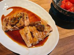 栗子烤鸡-元古雲境(南京万象天地店)