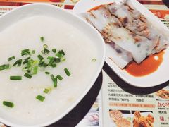 -鸿运茶餐厅(皇岗店)
