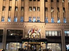 -上海和平饭店 Fairmont Peace Hotel