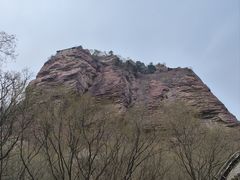 -苍岩山风景名胜区