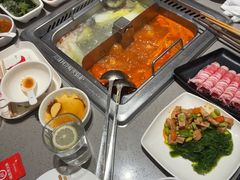 -海底捞火锅(公益西桥店)