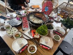 -辣虎·庭院火锅(临平新天地店)