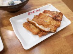 秘制炸猪排-小姜锅贴(凤凰街店)