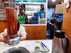 -盛爱家烤肉店(五泉总店)