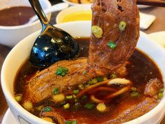 招牌台湾牛肉面-中国厨房/台湾牛肉面
