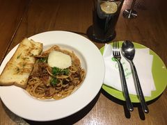-JINNS锦时 steak&pizza(浸信会礼拜堂旧址店)