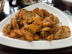 -东江湖游水三文鱼美食城
