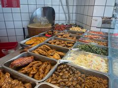 -晶牌烤鸭(延吉东路557弄小区店)