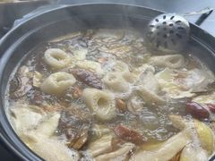 -野菌皇海景野生菌火锅(滨海大道店)