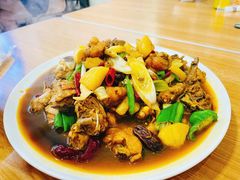 -牧疆情新疆餐饮