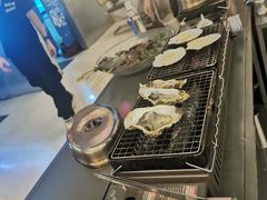 -白仁仔· 活烤海鲜 宵夜(豫园店)