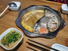 鸳鸯锅底-傣妹火锅(南京东路一店)