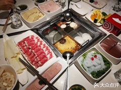 -海底捞大排档火锅(悦荟广场店)