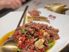 -炊烟小炒黄牛肉(浦东世纪汇店)