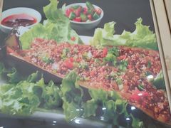 -覃记海鲜美食餐厅