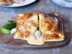 三文鱼焗饭派-Juicy Bakery(瑞景店)