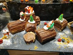 -北上海大酒店-北鸥西餐厅