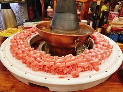 -乐宴·老北京铜火锅(八卦岭店)