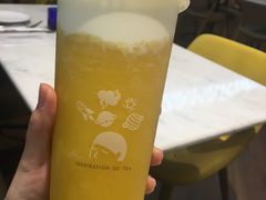 -喜茶(上海五角场万达店)