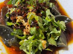 凉拌皮蛋-江湖翅客(琶洲新村店)