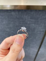 -VE DIAMOND·天然&培育钻石定制