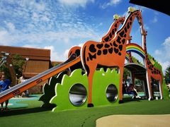 -季高兔窝窝亲子园(上海薰衣草公园店)