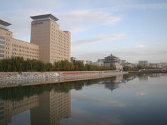 -党河风情线国家水利风景区