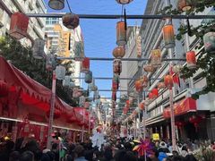 -越秀西湖花市(广州城市广场花卉店)