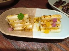 桂花山药-外婆家(南开大悦城店)