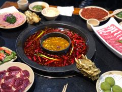 -蜀大侠火锅(建设路第五大道店)
