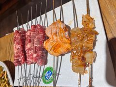 -河坝烧烤串城(银亭路店)