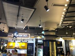 大堂-BOPEYE·波派炸鸡(河西中央商场店)