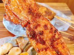 -小朱麻辣串(益民街店)