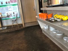 自助取餐区-诺华廷酒店(中华大街店)
