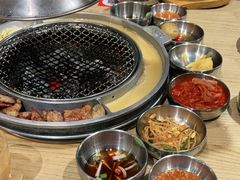 -姜虎东白丁烤肉(苏州中心店)