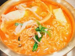 -韩聚屋韩国烤肉餐厅(新北万达店)