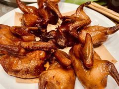 脆皮鸽子-锦绣金山人家(友谊店)