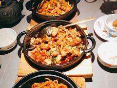 -得意啫·广东啫啫煲(前海HOP店)