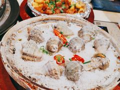 -船梆煮•蒸汽海鲜·生腌干蒸(五四广场店)