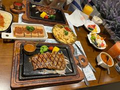 -十分牛西餐·牛扒专门店(光明广场店)