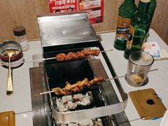 -丰茂烤串(公园店)