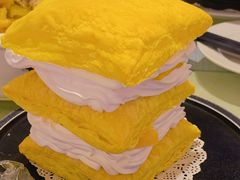 拿破仑千层饼-东豪园林海鲜酒家(南港路辅路店)